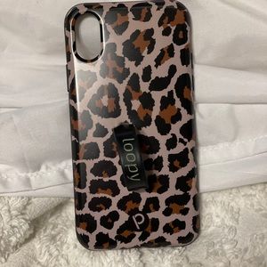 Loopy IPhone X case